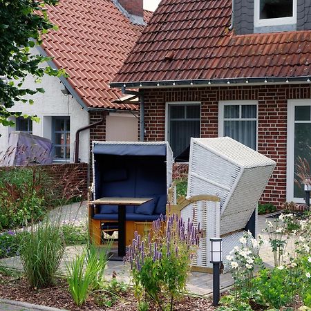 Hotel Schluister Park Carolinensiel Exterior foto