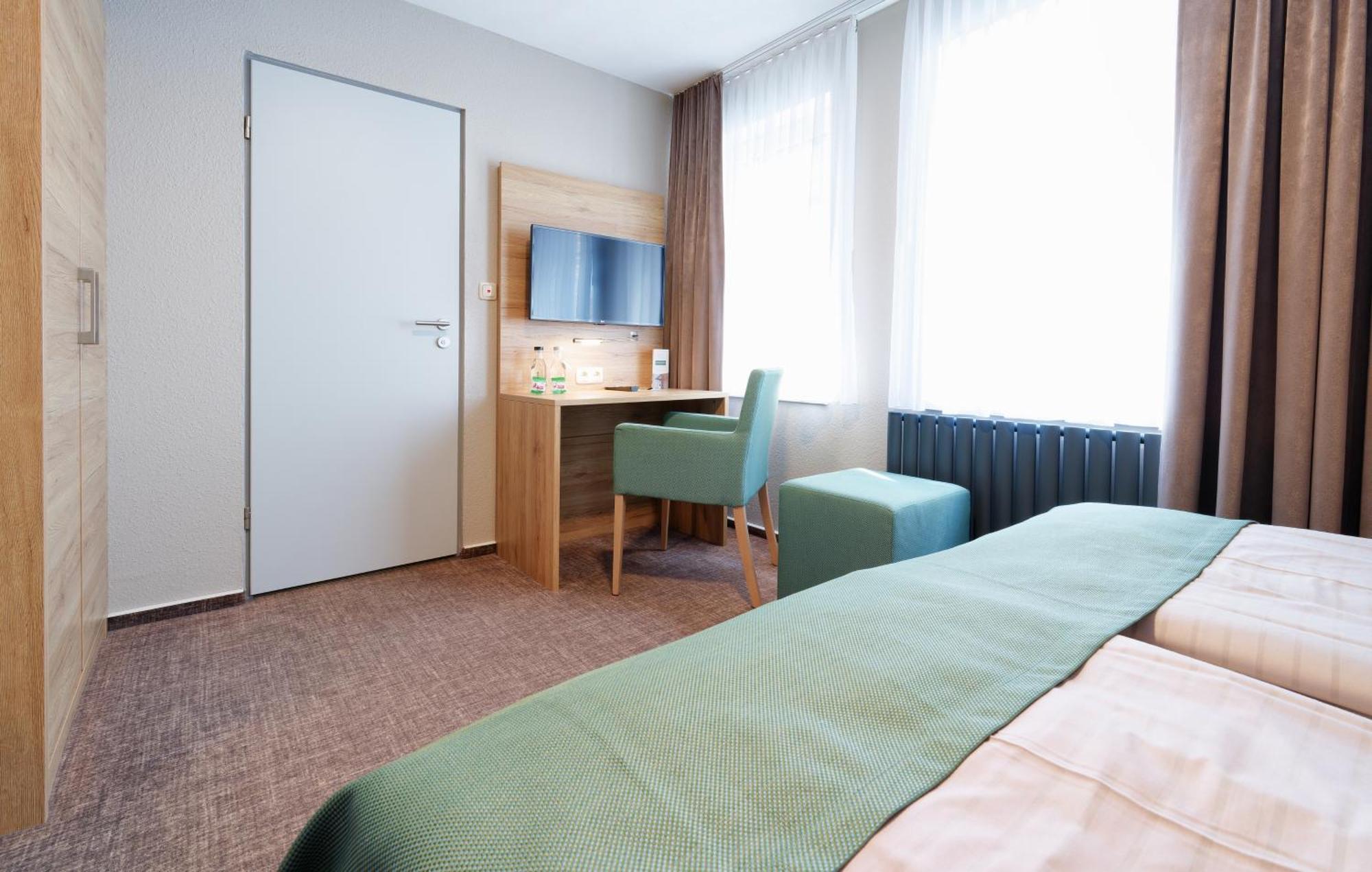 Hotel Schluister Park Carolinensiel Exterior foto